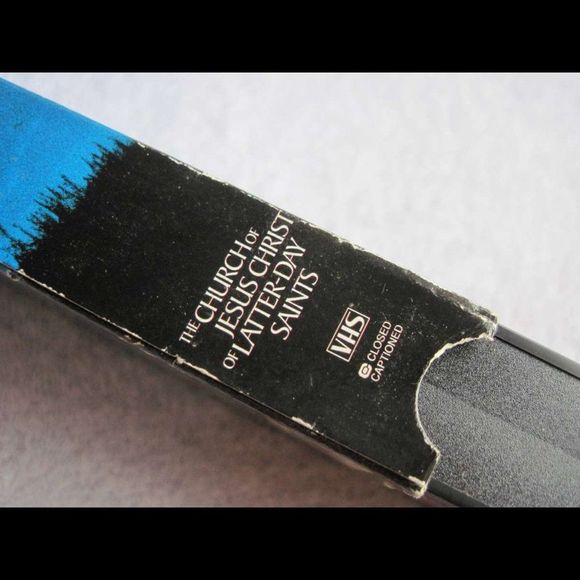 Together Forever Latter Day Saints Mormon Truths VHS Cassette Tape Bundle for $1 - Picture 4 of 5
